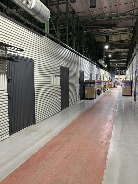 Magazyn boks magazynowy do wynajęcia 48,0 m2 Katowice Załęże