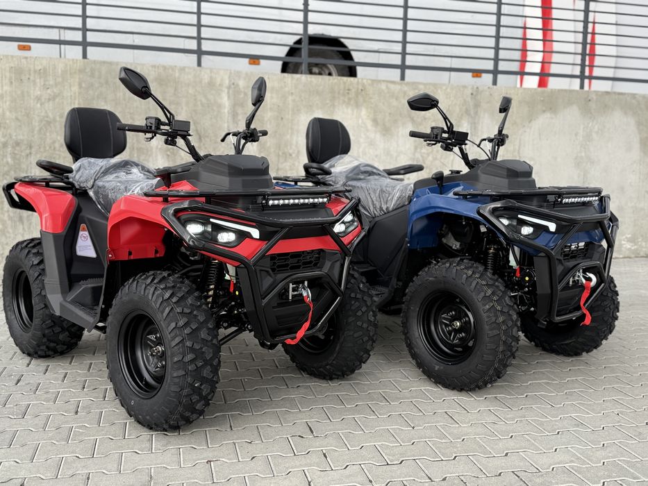 NEW Mikilon ATV300 4*2 Кардан Доставка/Кредит/Гарантія
