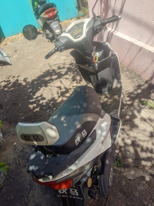 Продам электро скутера  1600w.
