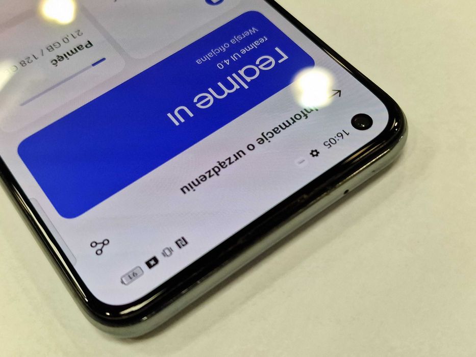 Realme GT Master Edition Dual SIM/ 6GB/ 128GB/ Grade A-/ Grey