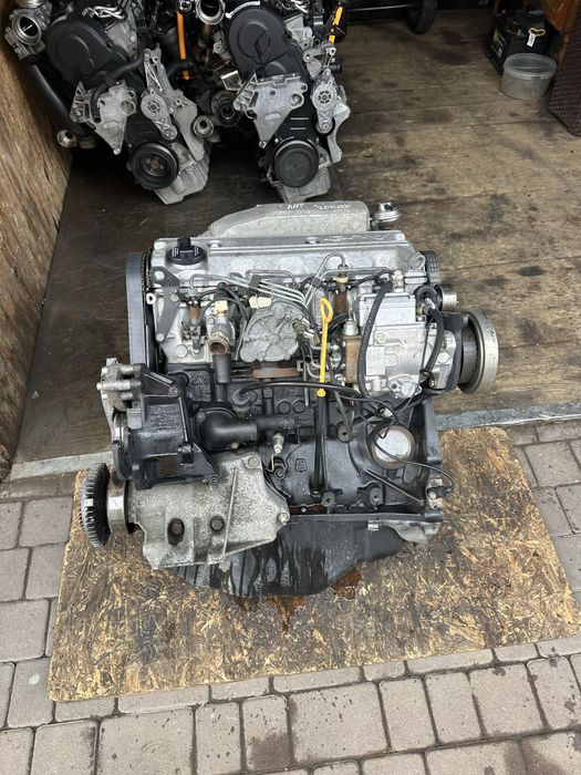 Двигун 2.5тді AAT Audi 100 C4 /A6C5 LT-35 volvoДвигатель Мотор