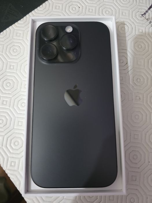Iphone 16 pro 128gb