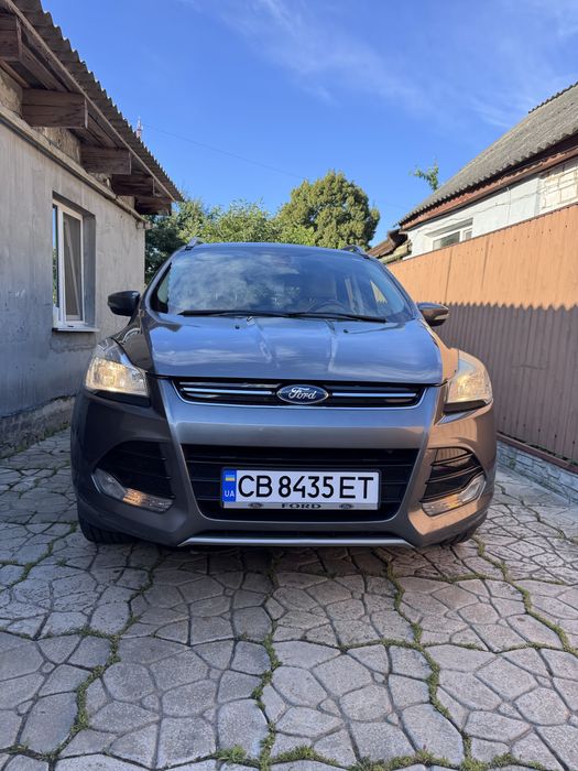 Продам  Ford Escape Titanium 2014 • 2.0 EcoBoost