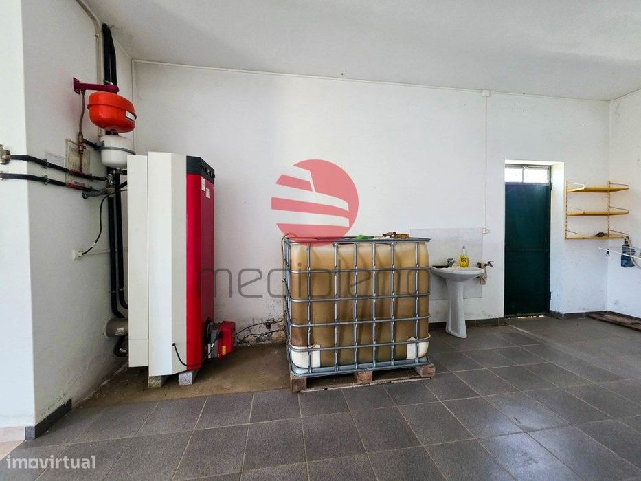 Moradia T4 C/ Garagem