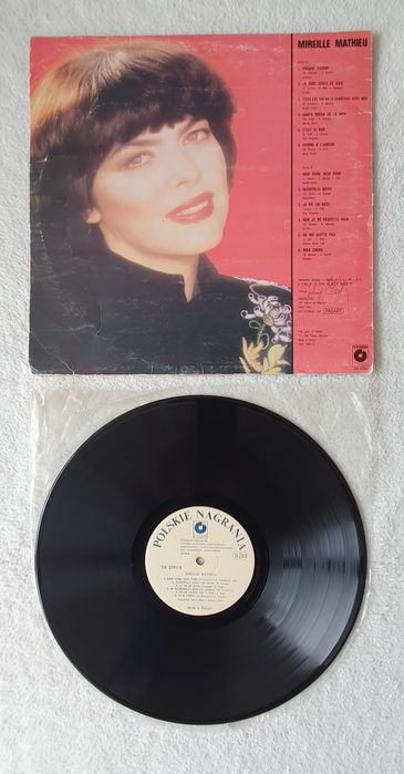 Mirelle Mathieu Lp