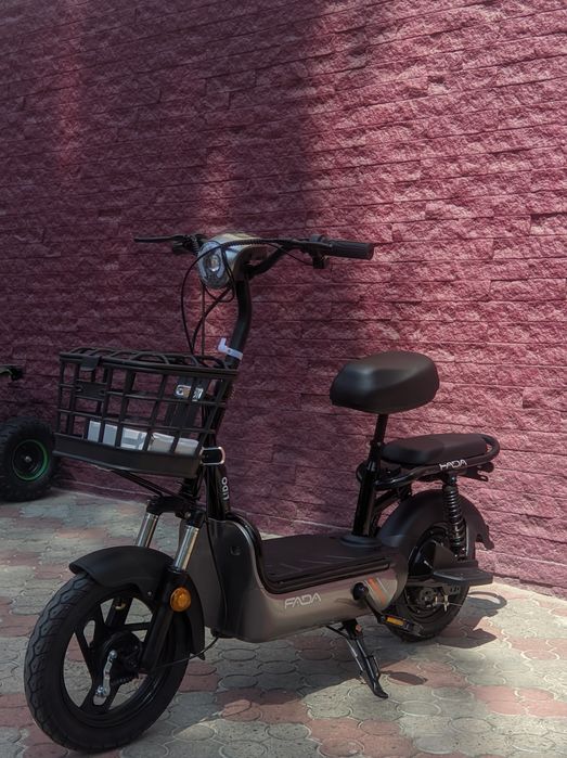 Электровелосипед FADA LIDO 350W