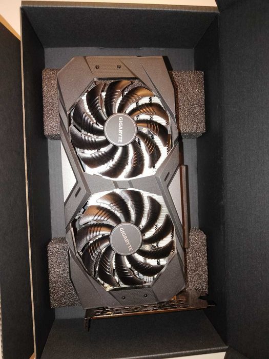 Gigabyte GTX 1650 OC 4GB | Gaming 1080p | Dual Fan