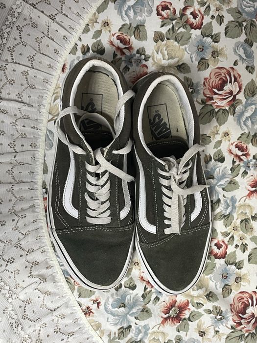 Кеди vans, ванси