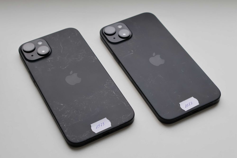 Apple Iphone 15 Plus 128Gb Black Оригінал!