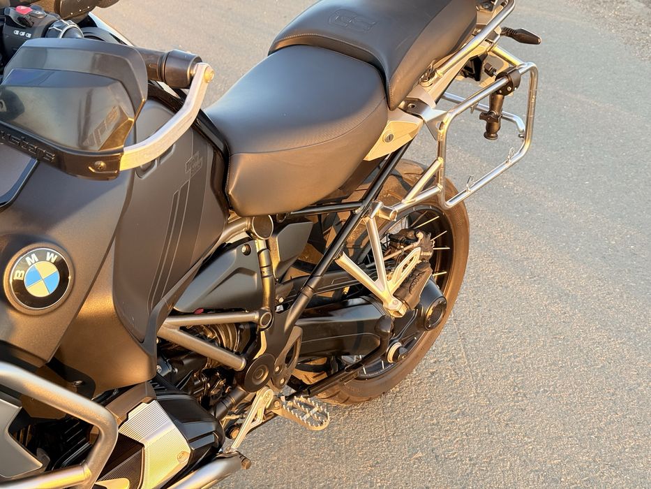 BMW R1250GS Adventure Triple Black | opt 719