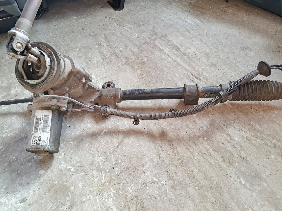 Рульова рулевая рейка smart fortwo forfour mitsubishi colt