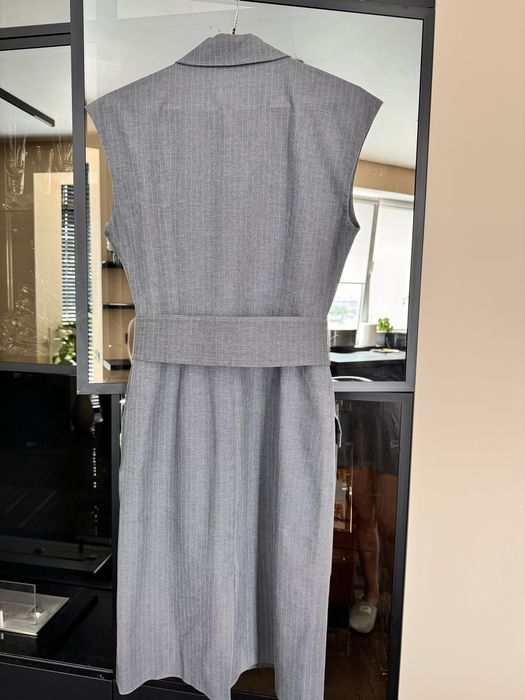 Сукня Alexander McQueen, вовна