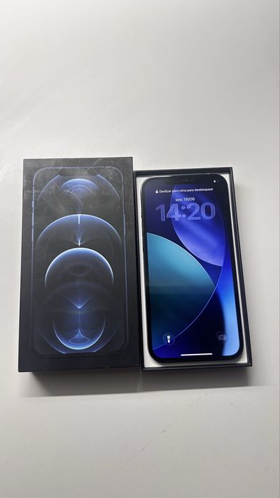 Iphone 12 pro max 256