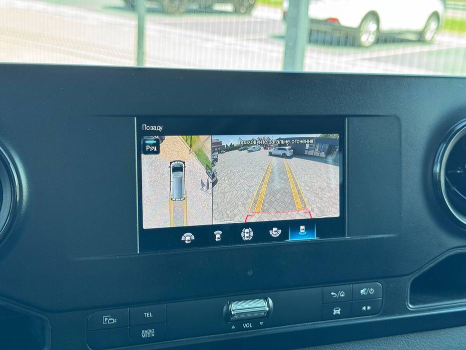 Mercedes-Benz sprinter 2018 freshauto