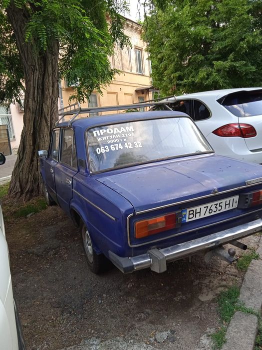 продам LADA ВАЗ 2106 2000 год