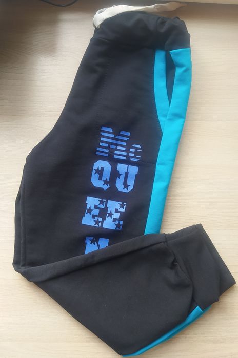 Спортивный костюм на мальчика