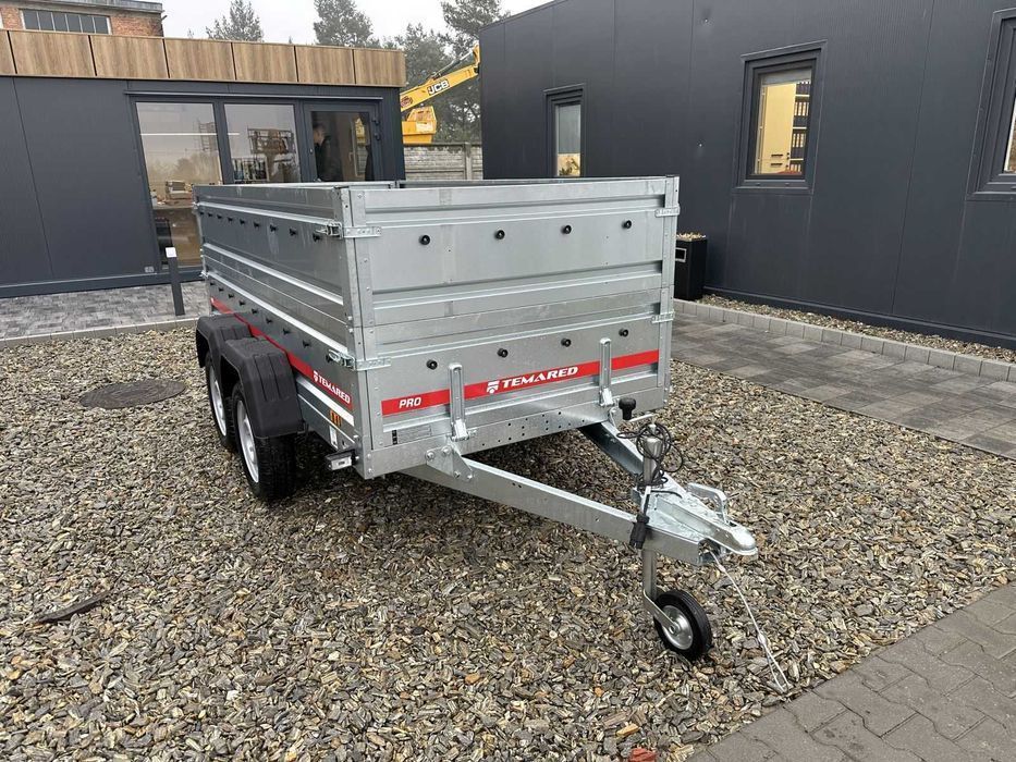 TEMARED PRO 2612/2 264x126 cm DMC 750 kg burty BIS