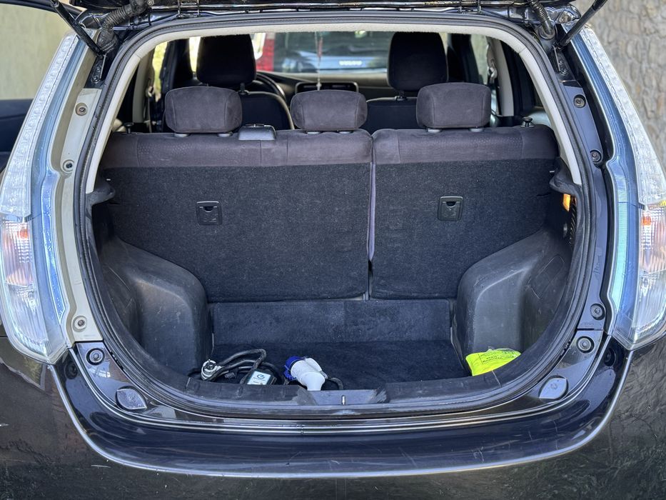 Nissan Leaf 2013