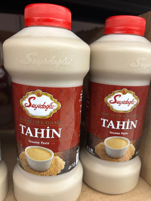 Тахин и Пекмез - сила здоровья