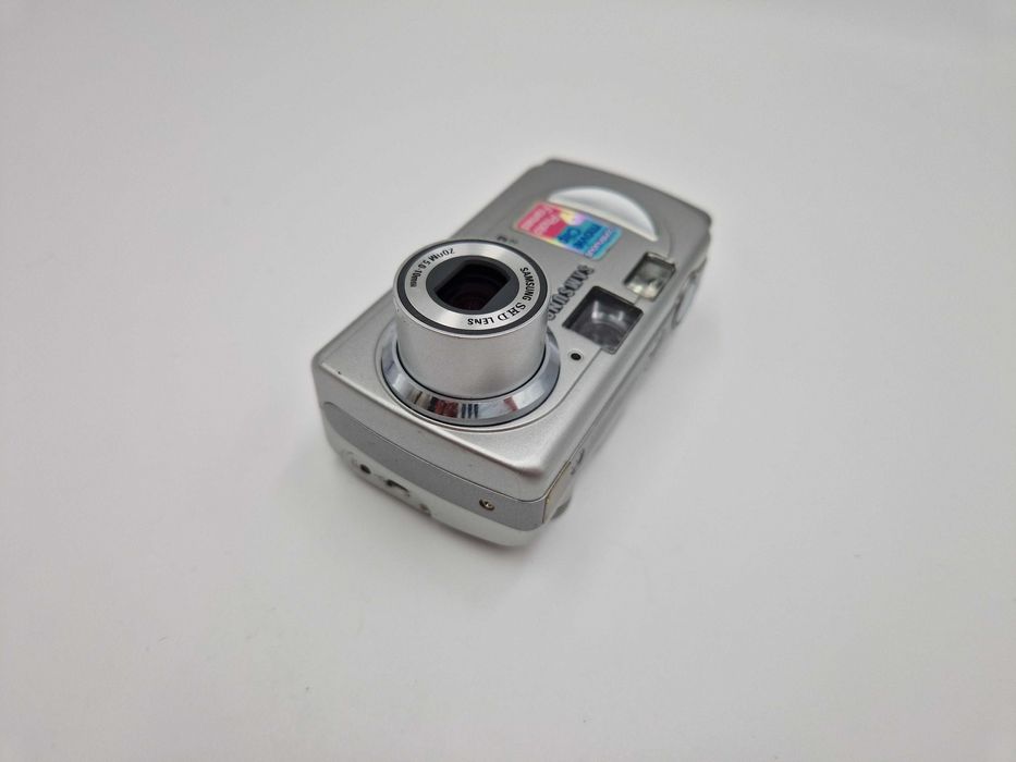 WYPRZEDAŻ Aparat Samsung Digimax 250 - RETRO VINTAGE cyfrówka