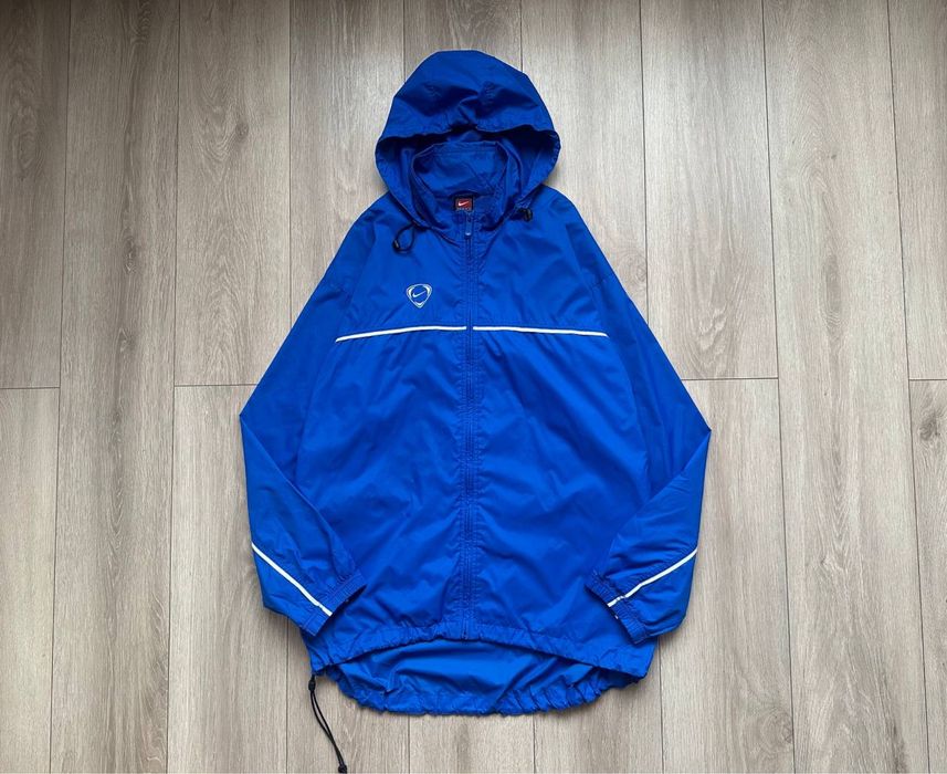 Вітровка куртка Nike Team vintage (L)