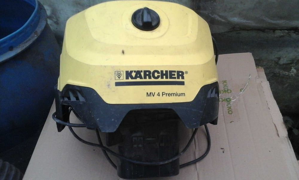 Моторний блок пилососа Karcher MV 4  premium