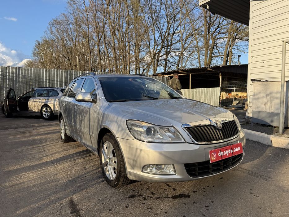 Skoda  octavia 4x4