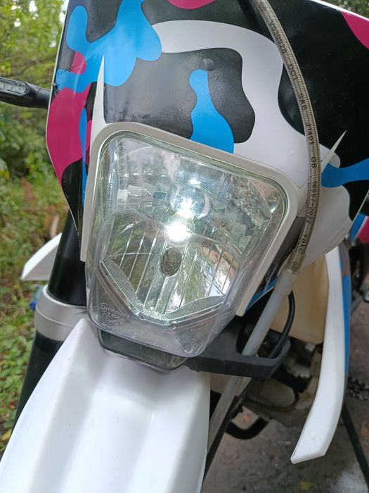 BSE J3D enduro 275