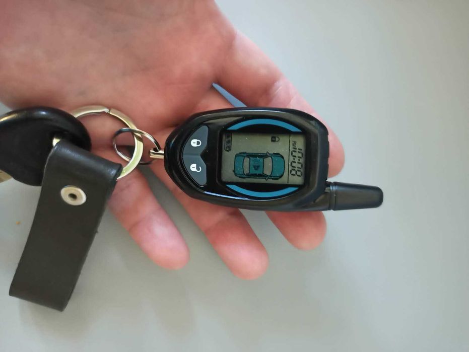 Корпус брелка Sheriff ZX-925/1055/1050/910/939 шериф брелок