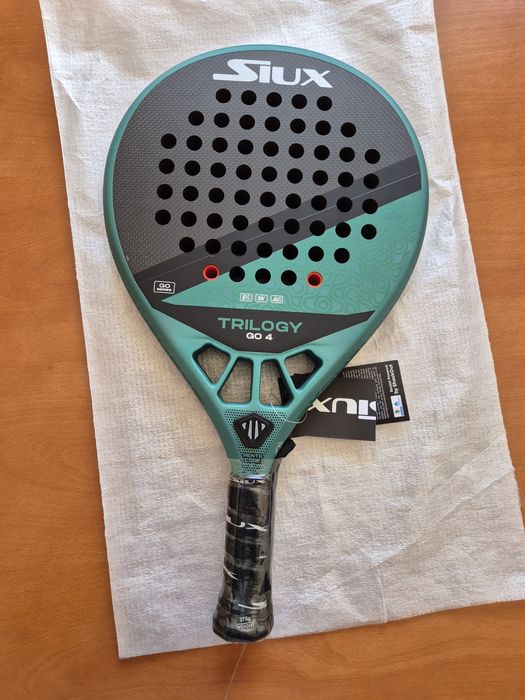 Raquete padel (nova)