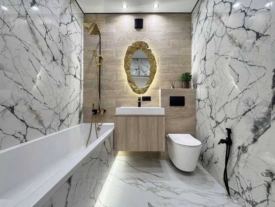 Унікальна 2-кімнатна квартира у ЖК Долішній з патіо!