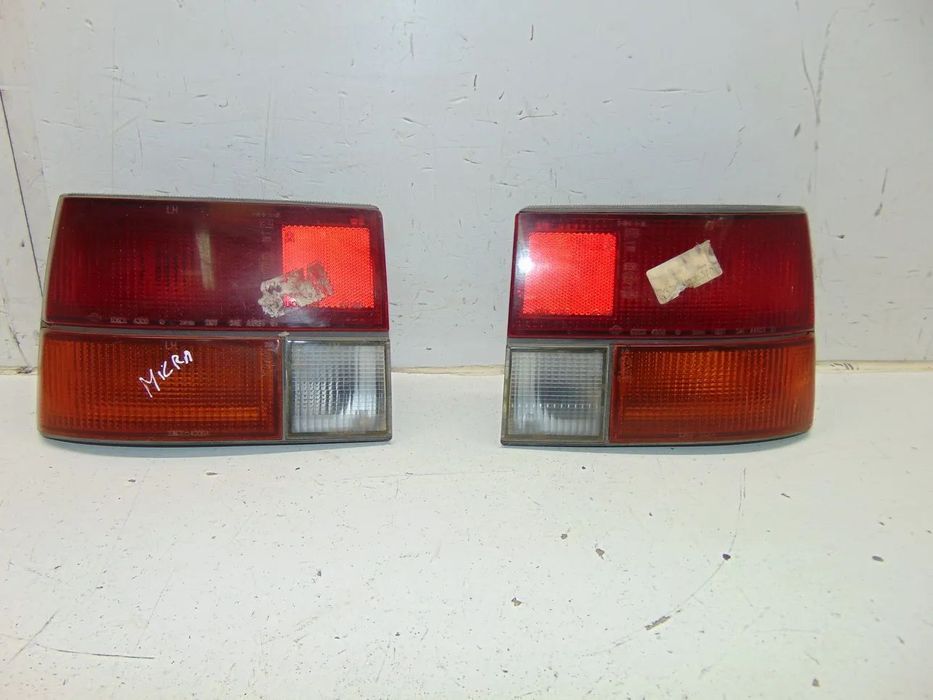 Nissan Micra K10 farolins