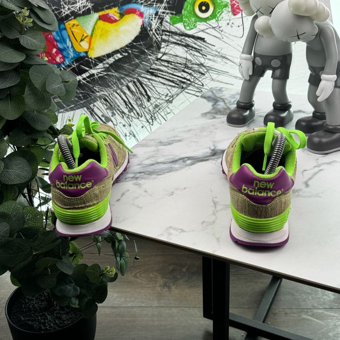 Кросівки New Balance 574 37.5 розмір E565