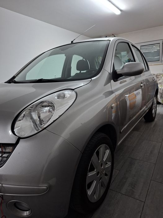 Nissan micra 2005