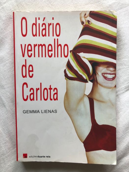 Carlota's Red Diary