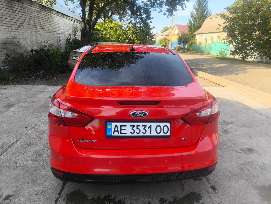 Продам Ford focus 3