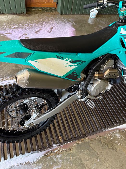 KOVE mx450r 2026