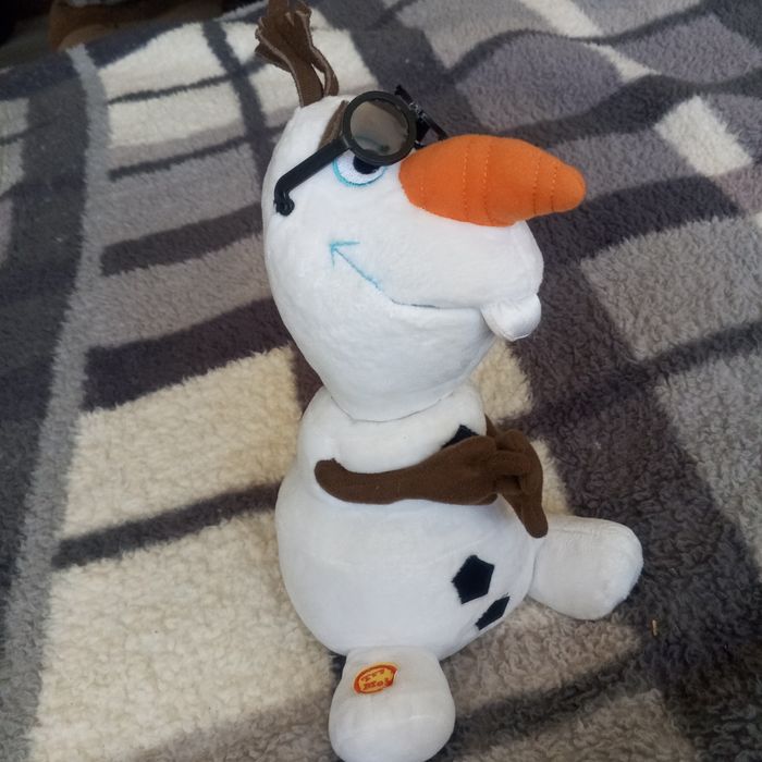 Kraina lodu Olaf