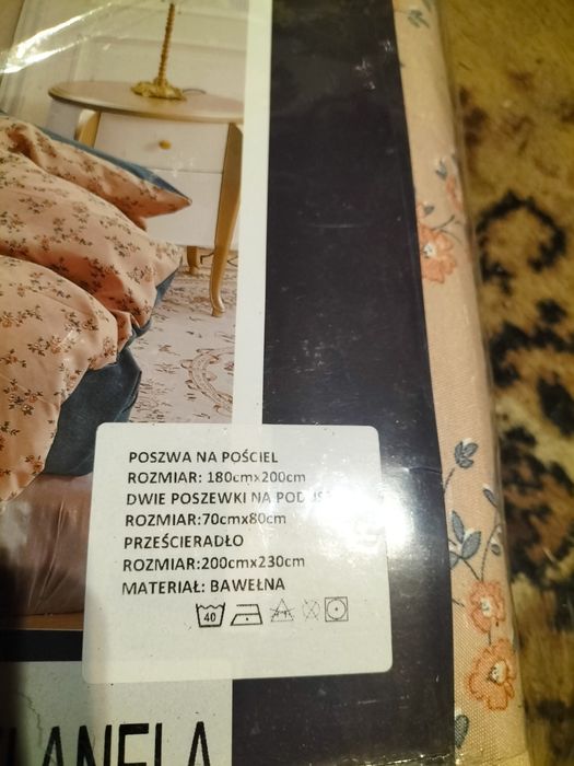 Komplety Pościeli