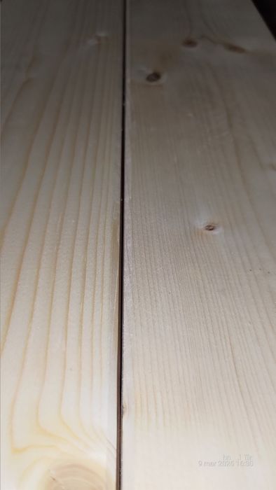 Fińska deska świerkowa 21x95/120/145/195mm gładka z dwóch stron
