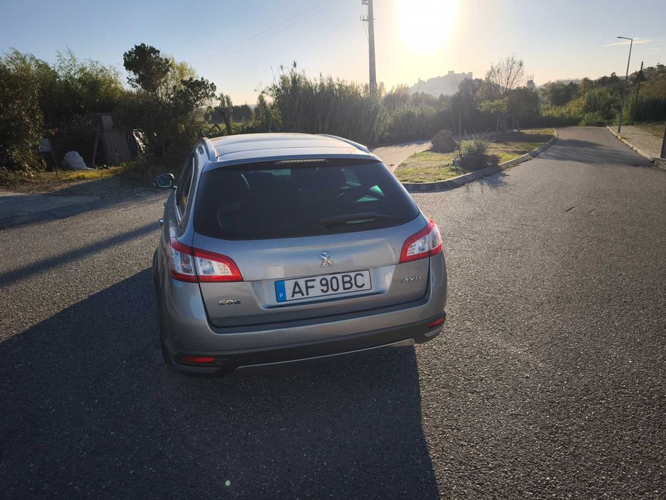 Peugeot 508 RXH 2.0 HDi HYbrid4 | 200 cv | Full Extras | 12.500 € — photo 5