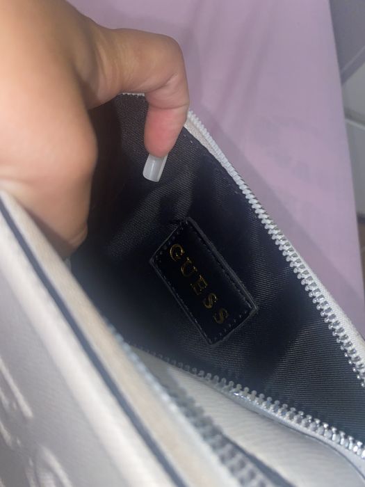 Mala pequena da guess