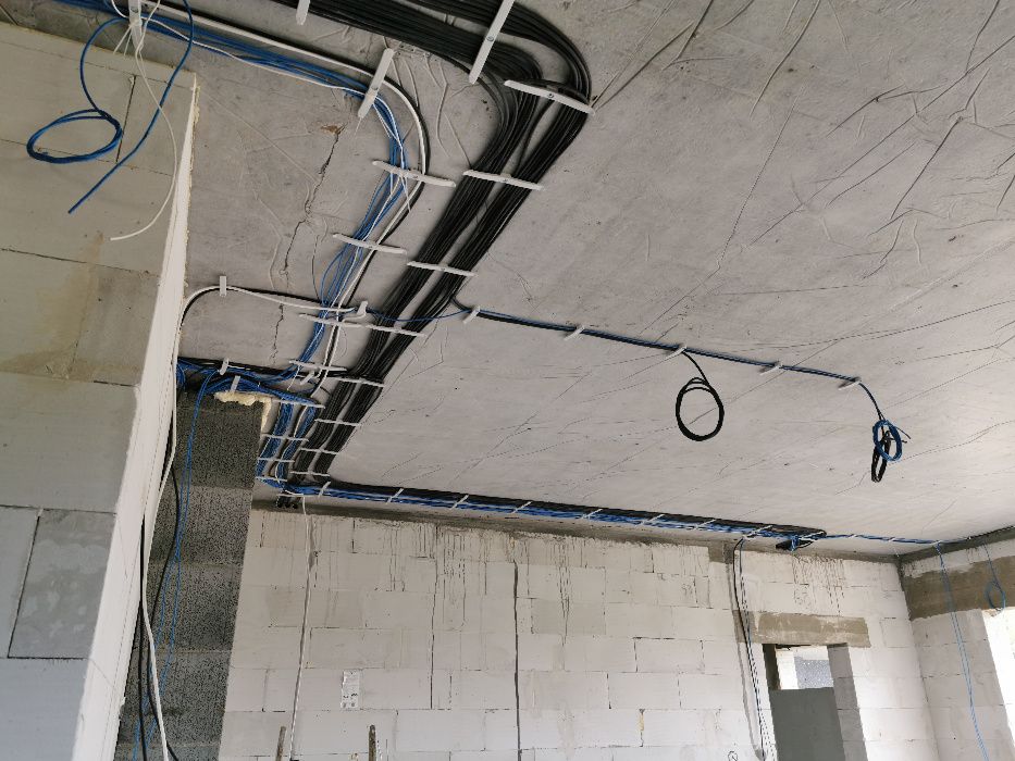 Instalacje Elektryczne, Elektryka, Pomiary Elektryczne, Alarmy