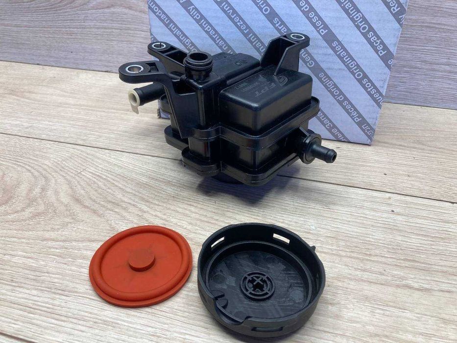 Мембрана маслоотделителя Fiat 1.4 T-Jet Alfa Bravo Lancia сапун Doblo