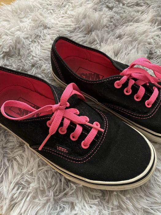 Trampki Vans damskie