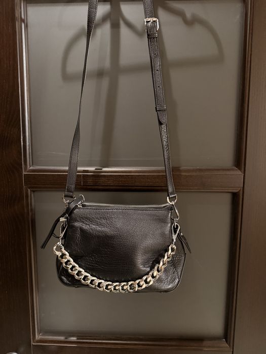 Сумка estro, сумка через плечо, шкіряна сумка