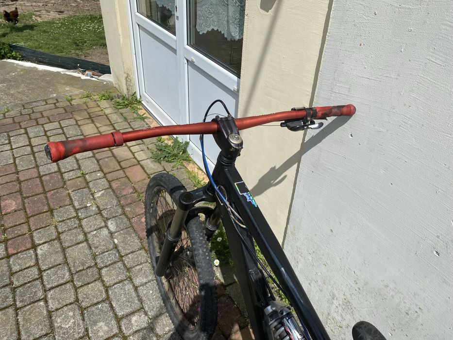 Zamienię lub sprzedam rower enduro