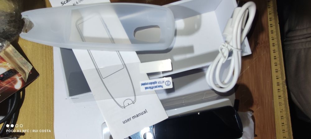 Caneta de tradução