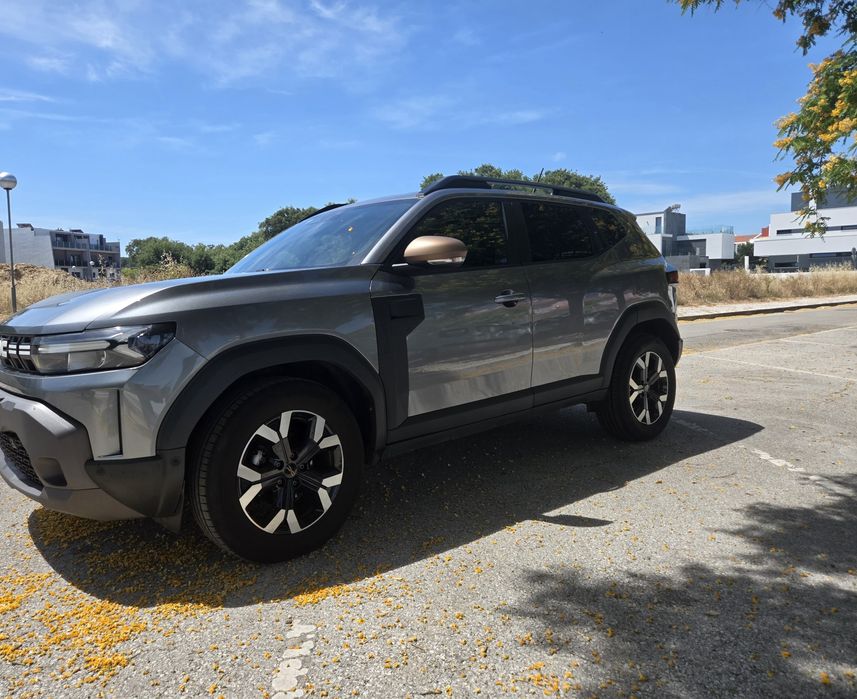 Vendo Dacia Duster Bi- fuel GPL e Gasolina