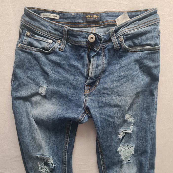 Jeansy rozmiar s/30